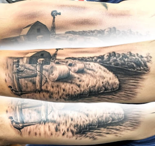 Explore killua tattoo ideas, creative tattoo ideas in Casa Grande, available at Dream Maker Tattoo Studio