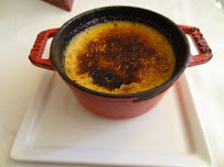 Crème brûlée du Restaurant La Mère Poulard à Le Mont-Saint-Michel - n°5