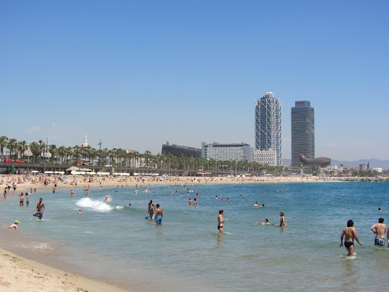 Platja de Sant Miquel