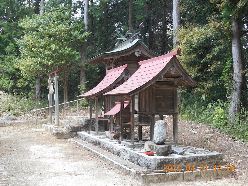 北山神社