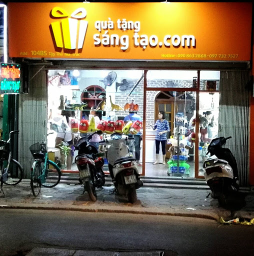 Quà Tặng Sáng Tạo Shop