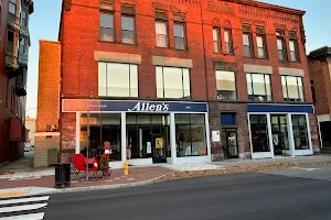Allen's image