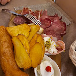 Photo n°1 de l'avis de Valentina.u fait le 03/02/2024 à 17:15 sur le  Gastronomia San Bernardino à L'Aquila