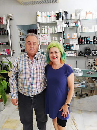 Peluquería Mar-car en Úbeda, Jaén