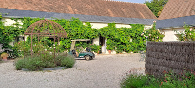 Domaine du Turbais à Luynes