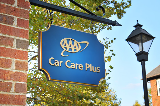 Car Repair and Maintenance «AAA Car Care Plus: Dublin West», reviews and photos, 6600 Perimeter Loop Rd, Dublin, OH 43017, USA