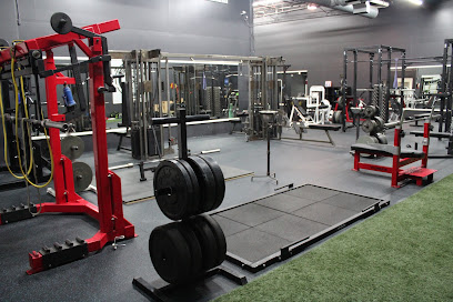 Ironground Gym - 4894 Commerce Dr A, Murray, UT 84107