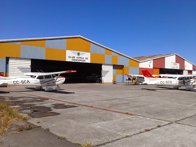 Club Aéreo Universidad de Concepción - Talcahuano