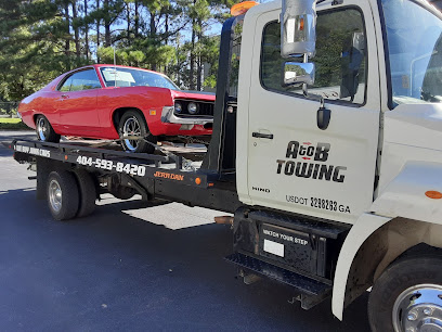 A to B Towing LLC