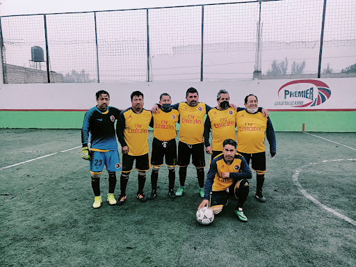 Cancha de Fútbol Rápido Premier