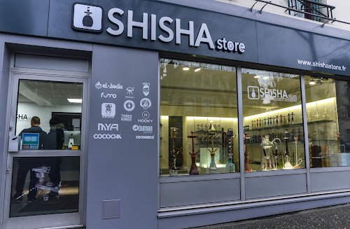 Shisha Store à Mantes-la-Jolie