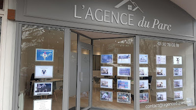 L'AGENCE Du Parc à Louveciennes