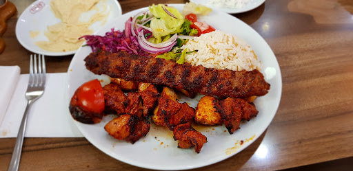 Tipoo Turkish Restaurant