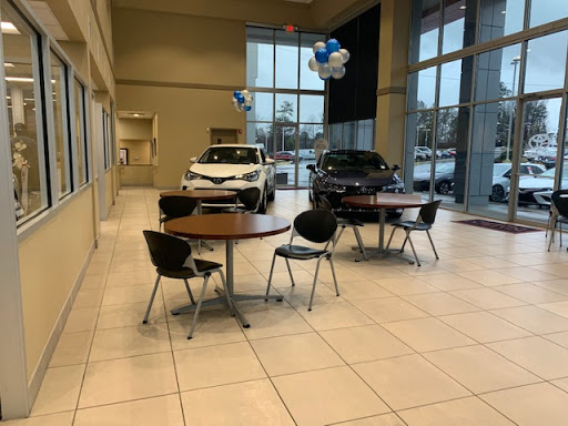 Toyota Dealer «Toyota of Union City», reviews and photos, 4115 Jonesboro Rd, Union City, GA 30291, USA