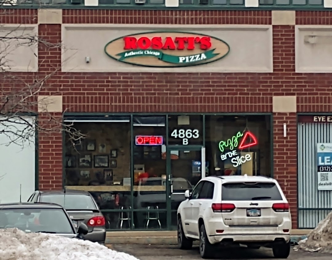 Rosatis Pizza - Chicago Uptown