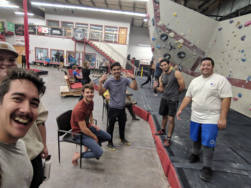 Gym «Asana Climbing Gym», reviews and photos, 4977 N Glenwood St, Garden City, ID 83714, USA