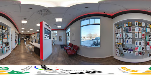 Cell Phone Store «Verizon Wireless Hopkinton», reviews and photos, 89 W Main St, Hopkinton, MA 01748, USA