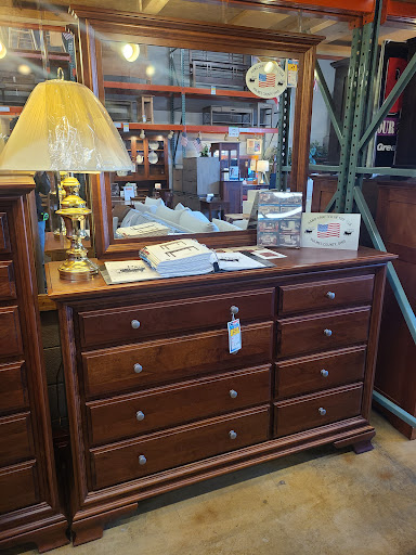 Furniture Store «Warehouse Showrooms», reviews and photos, 5641 General Washington Dr k, Alexandria, VA 22312, USA