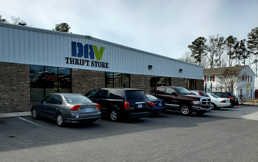 Disabled American Veterans Thrift store, 15265 Warwick Blvd, Newport News, VA 23608, USA, 