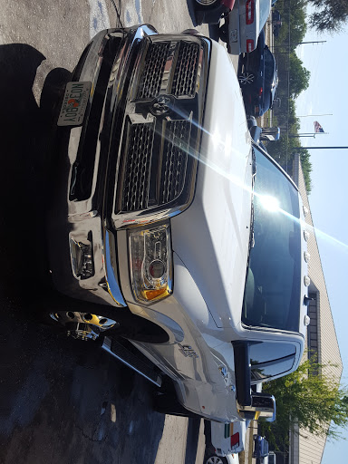 Auto Body Shop «DR BODY SHOP», reviews and photos, 2640 Michigan Ave E, Kissimmee, FL 34744, USA