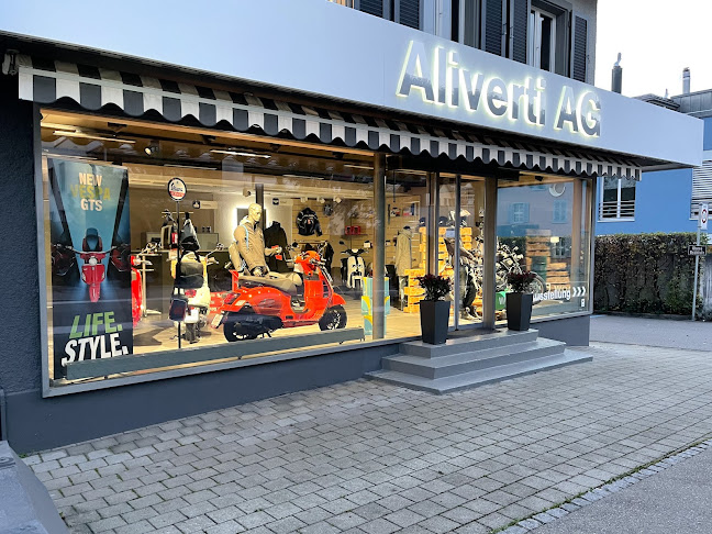 Aliverti AG - Motorradhändler