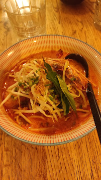 Laksa du Chez Oscar BiSTRO par Hutong à Bordeaux - n°6