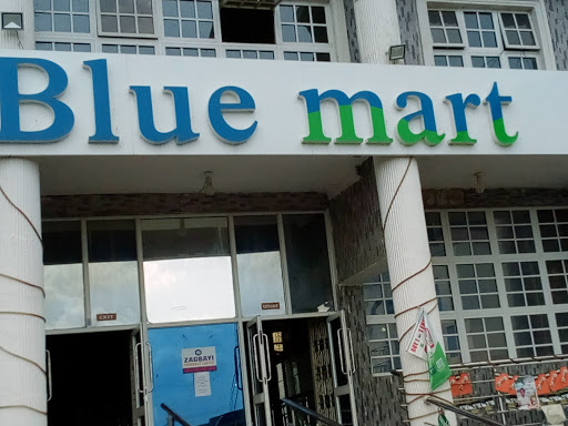 Blue Mart, Minna, Nigeria, Electronics Store, state Niger