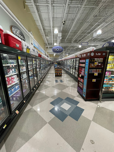 Grocery Store «Harris Teeter», reviews and photos, 975 Emmet St N, Charlottesville, VA 22905, USA