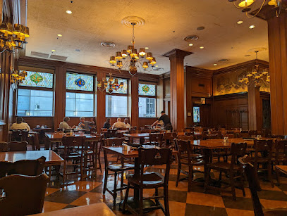 The Berghoff Restaurant - 17 W Adams St, Chicago, IL 60603