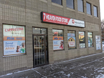 Localcoin Bitcoin ATM - 7 Heaven Food Store
