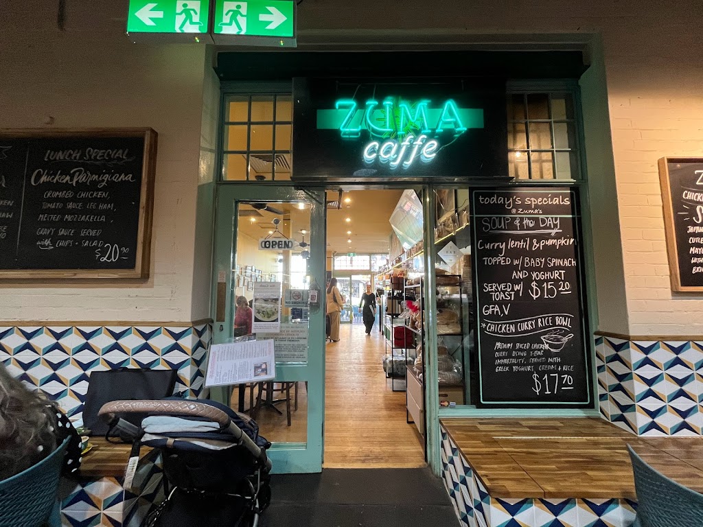 Zuma Caffe 5000