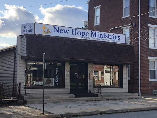 New Hope Ministries Dover Center