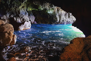 Harris Bay Cave