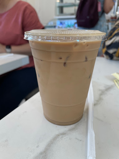 Iced Latte