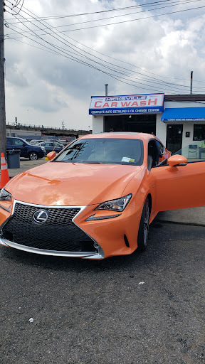 Car Wash «Hicksville Car Wash», reviews and photos, 37 E Barclay St, Hicksville, NY 11801, USA