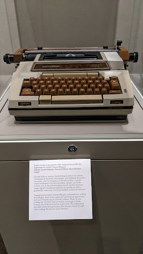 Library «Harry Ransom Center», reviews and photos, 300 W 21st St, Austin, TX 78712, USA