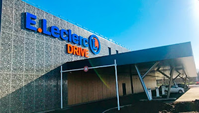 E.Leclerc DRIVE Lure à Lure