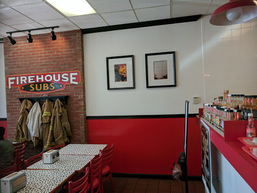 Sandwich Shop «Firehouse Subs», reviews and photos, 836 Eden Way N #145B, Chesapeake, VA 23320, USA