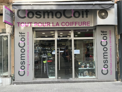 Tout pour la coiffure - Cosmocoif Rome