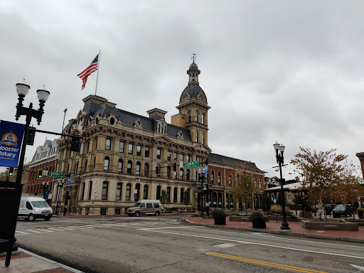 Coffee Shop «Tulipán Hungarian Pastry and Coffee Shop», reviews and photos, 122 S Market St, Wooster, OH 44691, USA
