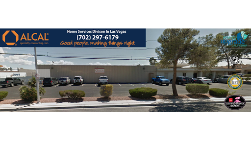 ALCAL Specialty Contracting Las Vegas - Home Service Division