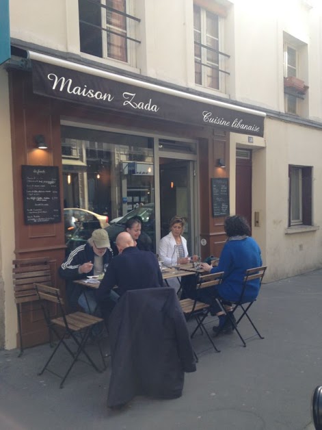 Maison Zada Paris