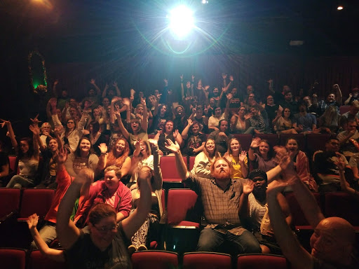 Performing Arts Theater «Evergreen Theater», reviews and photos, 1705 Poplar Ave, Memphis, TN 38104, USA