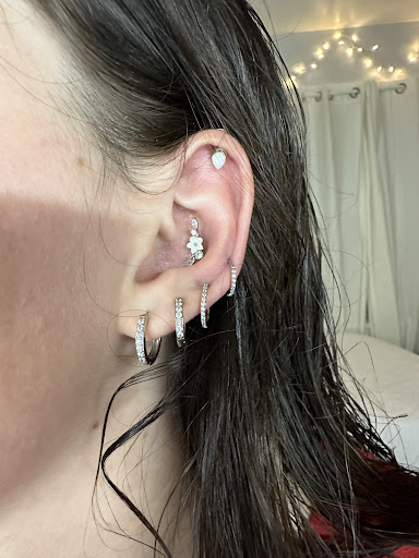 Explore loyalty over love tattoo ideas, creative tattoo ideas in Middletown, available at Bold Traditions Tattoo