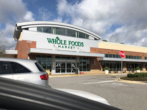 Whole Foods Market, 1450 Taylor Rd, Montgomery, AL 36117, USA, 