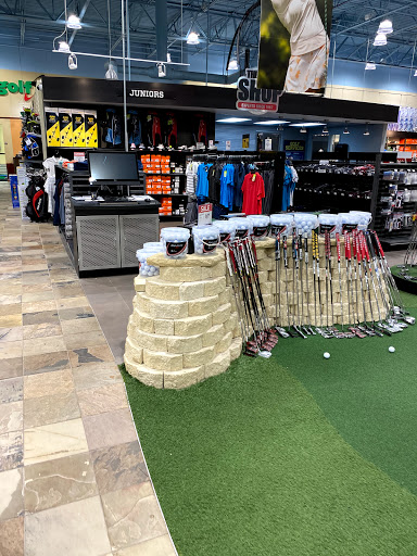 Sporting Goods Store «Golf Galaxy», reviews and photos, 2753 Gulf to Bay Blvd, Clearwater, FL 33759, USA