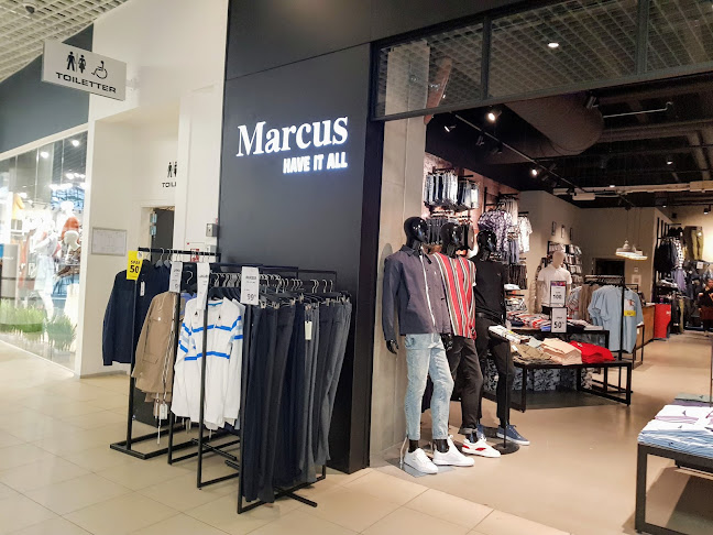 7 anmeldelser af Marcus (Tøjbutik)
