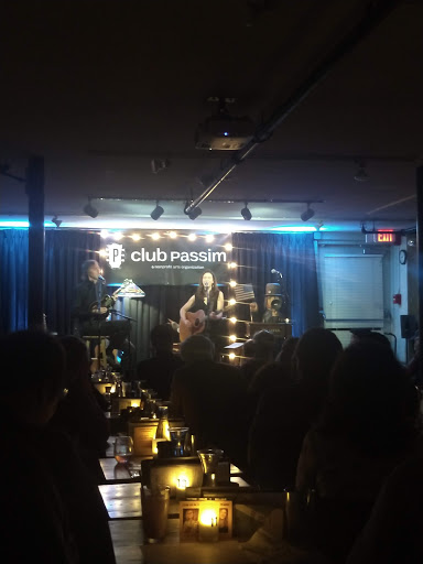 Club «Club Passim», reviews and photos, 47 Palmer St, Cambridge, MA 02138, USA