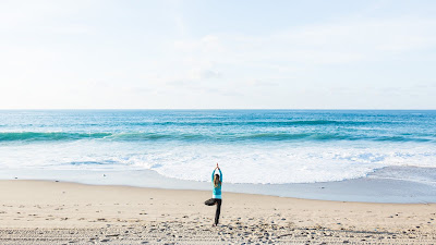 Coach sportif et professeur de yoga à Bordeaux