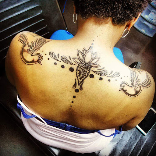 Tattoo Shop «UnderGround-Ink Tattoo Gallery», reviews and photos, 2106 W Gentry Pkwy, Tyler, TX 75702, USA